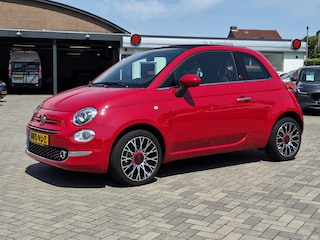 Fiat 500 RED Dolcevita 1.0 Hybrid Cabrio