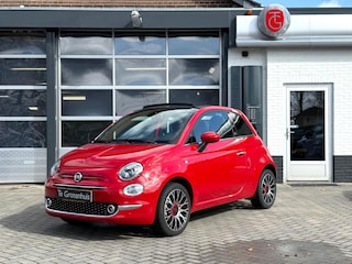 Fiat 500 RED Dolcevita 1.0 Hybrid Cabrio