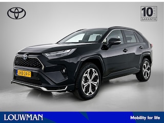 Toyota RAV4 2.5 Plug-in Hybrid AWD Style | BTW Voertuig | Lederen kleding | 1.500KG Trekgewicht |