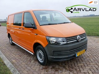 Volkswagen Transporter 2.0 TDI L2H1 Dubb Cab Comfortline 75kW AC ** 10999 EX BTW **