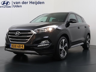Hyundai Tucson 1.6 T-GDi Premium 4WD Complete Uitvoering