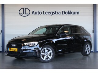 Audi A3 Sportback 1.0 TFSI Pro Line Automaat | Xenon/LED | Stoelverw. | Navi | Bluetooth | Privacy glass | LMV | PDC