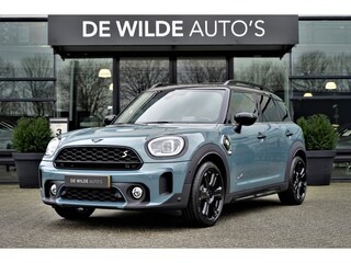 Mini Countryman 1.5 Cooper S E ALL4 Pano Leer Camera Head-up ACC Stuurverwarming