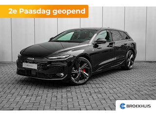 Audi A6 e-tron S edition | Audi smartphone interface | Comfortsleutel | Elektrisch instelbare voorstoelen