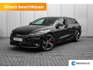 Audi A6 e-tron S edition | Audi smartphone interface | Comfortsleutel | Elektrisch instelbare voorstoelen