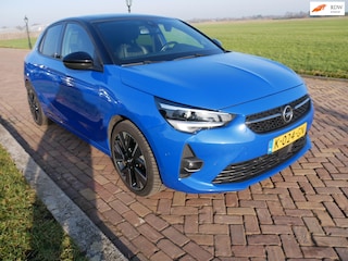 Opel Corsa GS Line 50 kWh LEATHER PANO-ROOF ** 8999 NETTO **