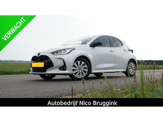 Mazda 2 116 automaat Select *Panoramadak* *Dealeronderhouden* *All-in prijs*
