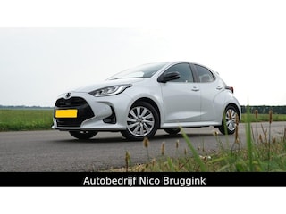 Mazda 2 116 automaat Select *Panoramadak* *Dealeronderhouden* *All-in prijs*
