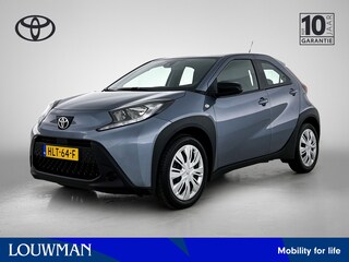 Toyota Aygo 1.0 VVT-i MT Play | BTW Voertuig | Onderweg-naar-dealer