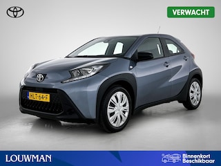 Toyota Aygo 1.0 VVT-i MT Play | BTW Voertuig | Onderweg-naar-dealer