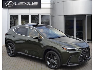 Lexus NX 450h+ AWD 35th Edition NIEUW DIRECT LEVERBAAR TREKHAAK-1500KG PANODAK 360-CAM STUURVERW