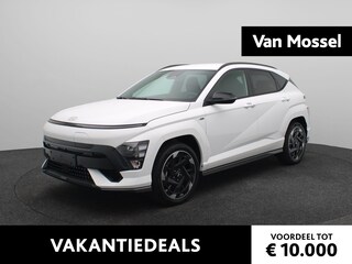 Hyundai Kona N Line Business 64.8 kWh