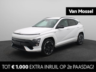 Hyundai Kona N Line Business 64.8 kWh