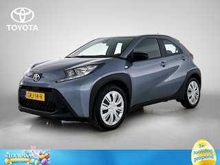 Toyota Aygo 1.0 VVT-i MT Play | BTW Voertuig | Dealeronderhouden | Onderweg-naar-dealer