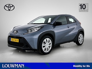 Toyota Aygo 1.0 VVT-i MT Play | BTW Voertuig | Dealeronderhouden | Onderweg-naar-dealer