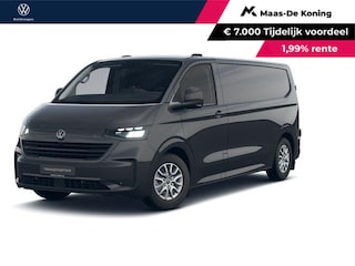 Volkswagen Transporter Bedrijfswagens Bestelwagen Style 70kWh 218pk L2 735938