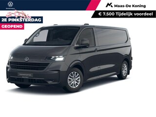 Volkswagen Transporter Bedrijfswagens Bestelwagen Style 70kWh 218pk L2 735938