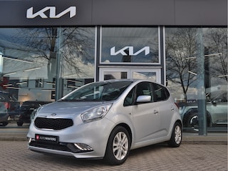 Kia Venga 1.6 CVVT DynamicLine Automaat | Navigatie | Camera | ECC-Airco | Cruise Control |  Tot 10Jr. Kia Garantie