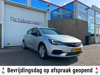 Opel Astra 1.2 Edition|1e eigenaar! |Trekhaak|Carplay|