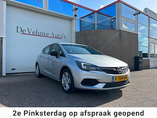 Opel Astra 1.2 Edition|1e eigenaar! |Trekhaak|Carplay|