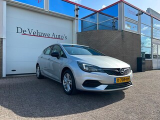 Opel Astra 1.2 Edition|1e eigenaar! |Trekhaak|Carplay|
