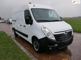 Opel Movano 2.3 CDTI BiTurbo L2H2 125kW AC ** 7999 EX BTW **