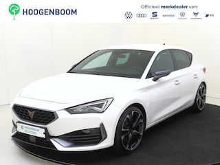 Cupra Leon 1.4 e-Hybrid VZ 245 | SoH 95% | Adaptieve demping | Parkeerassistent | Keyless | Stoel- en stuurwielverwarming | Navigatie | Adaptieve cruise control | Achteruitrijcamera |