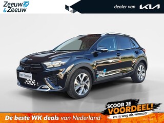 Kia Stonic 1.0 T-GDi MHEV GT-Line | GT-Line uitstraling | 17” lichtmetalen GT-Line velgen | Stoel- en Stuurverwarming | Cruise Control | Climate Control | Navigatie |  Bel KIA Leiderdorp 071 760 06 00 |