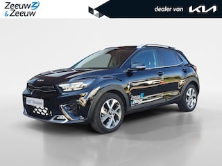 Kia Stonic 1.0 T-GDi MHEV GT-Line | GT-Line uitstraling | 17” lichtmetalen GT-Line velgen | Stoel- en Stuurverwarming | Cruise Control | Climate Control | Navigatie |  Bel KIA Leiderdorp 071 760 06 00 |