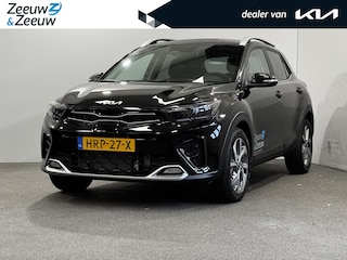 Kia Stonic 1.0 T-GDi MHEV GT-Line | GT-Line uitstraling | 17” lichtmetalen GT-Line velgen | Stoel- en Stuurverwarming | Cruise Control | Climate Control | Navigatie |  Bel KIA Leiderdorp 071 760 06 00 |