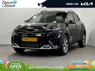 Kia Stonic 1.0 T-GDi MHEV GT-Line | GT-Line uitstraling | 17” lichtmetalen GT-Line velgen | Stoel- en Stuurverwarming | Cruise Control | Climate Control | Navigatie |  Bel KIA Leiderdorp 071 760 06 00 |