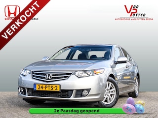 Honda Accord 2.0 Sedan Special Edition | NL auto | Dealeronderhouden | Trekhaak | Climate control | Cruise control | Achteruitrijcamera | Stoelverwarming