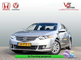 Honda Accord 2.0 Sedan Special Edition | NL auto | Dealeronderhouden | Trekhaak | Climate control | Cruise control | Achteruitrijcamera | Stoelverwarming