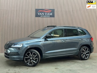Skoda Karoq 1.5 TSI ACT Sportline Business 2020 NAP LED PANO
