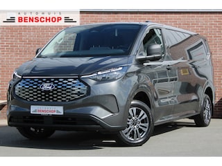 Ford Transit Cust. 340 L2H1 Trend 71 kWh |17-INCH|STUUR+STOELVERWARMING|LED|