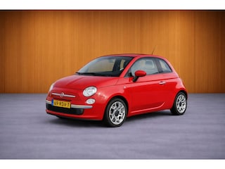 Fiat 500 0.9 TwinAir Lounge met nieuwe APK