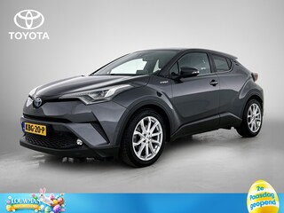 Toyota C-HR 1.8 Hybrid Executive | JBL | Stoel en stuurwielverwarming | Onderweg-naar-dealer