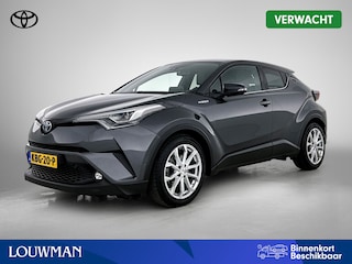 Toyota C-HR 1.8 Hybrid Executive | JBL | Stoel en stuurwielverwarming | Onderweg-naar-dealer
