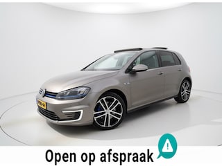 Volkswagen Golf 1.4 TSI GTE | Met Nw Megatronic