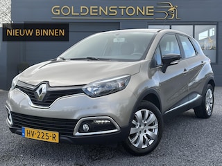 Renault Captur 0.9 TCe Expression 2e Eigenaar,Navi,Trekhaak,Pdc,Airco,Cruise,Lm velgen,N.A.P,Weinig Km,Apk tot 01-2027