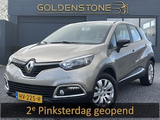 Renault Captur 0.9 TCe Expression 2e Eigenaar,Navi,Trekhaak,Pdc,Airco,Cruise,Lm velgen,N.A.P,Weinig Km,Apk tot 01-2027