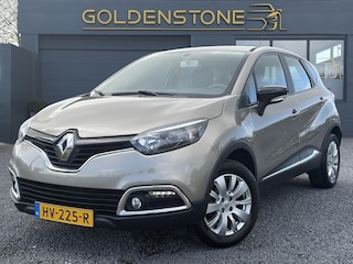 Renault Captur 0.9 TCe Expression 2e Eigenaar,Navi,Trekhaak,Pdc,Airco,Cruise,Lm velgen,N.A.P,Weinig Km,Apk tot 01-2027