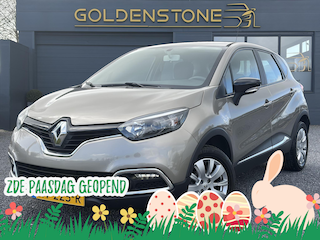 Renault Captur 0.9 TCe Expression 2e Eigenaar,Navi,Trekhaak,Pdc,Airco,Cruise,Lm velgen,N.A.P,Weinig Km,Apk tot 01-2027