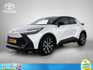 Toyota C-HR 1.8 Hybrid 140 First Edition | BTW Voertuig | Stoel en stuurwielverwarming | Onderweg-naar-dealer