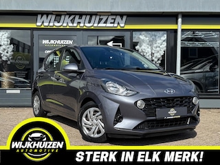 Hyundai i10 1.0 Automaat met Airco !!! Apple Carplay !!! Navigatie !!! Cruise !!!