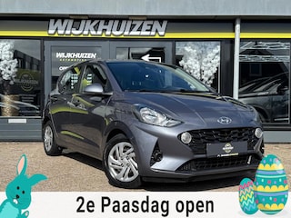 Hyundai i10 1.0 Automaat met Airco !!! Apple Carplay !!! Navigatie !!! Cruise !!!