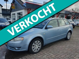 Audi A4 Avant 2.0 130 PK AUT/CLIMA BJ 2005