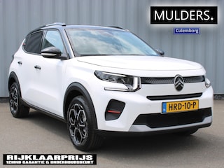 Citroën C3 Max 113pk 44 kWh 3-FASE/CAMERA/TREKHAAK