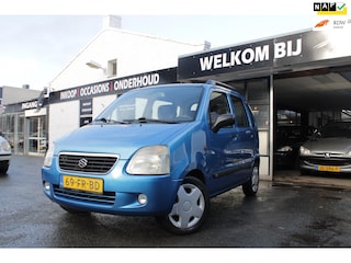 Suzuki Wagon R+ 1.3 First Edition / Airco / Elektrische ramen /