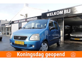 Suzuki Wagon R+ 1.3 First Edition / Airco / Elektrische ramen /